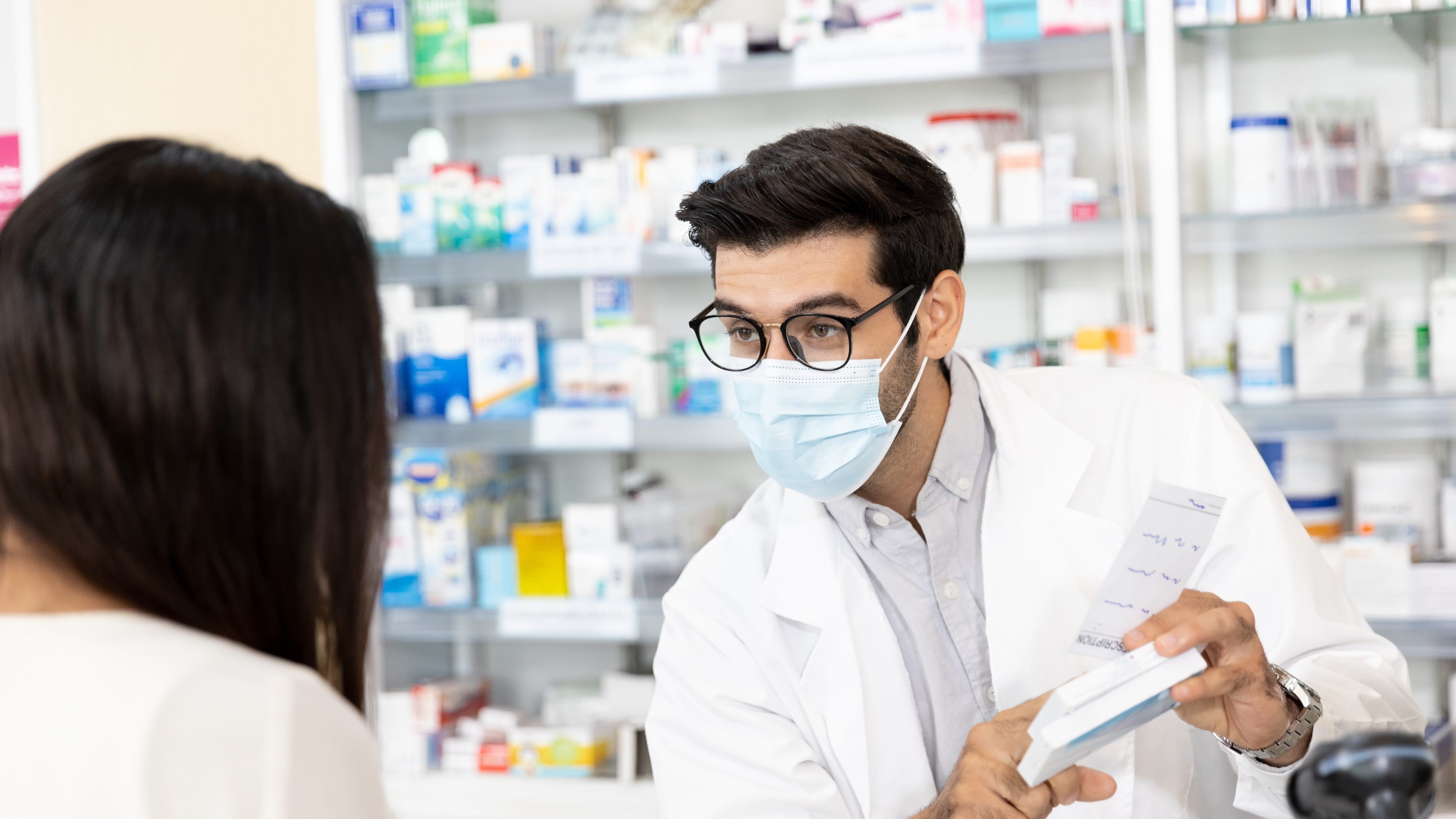 Connaissez-vous le principe du pharmacien correspondant ? – Swiss Life ...